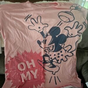 Womens Disney Night Shirt